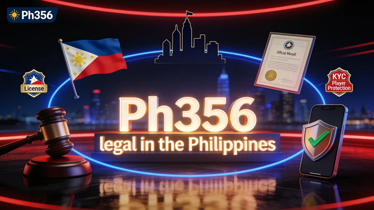 ph356 in the Philippines — Is ph356 Safe and Legitimate?